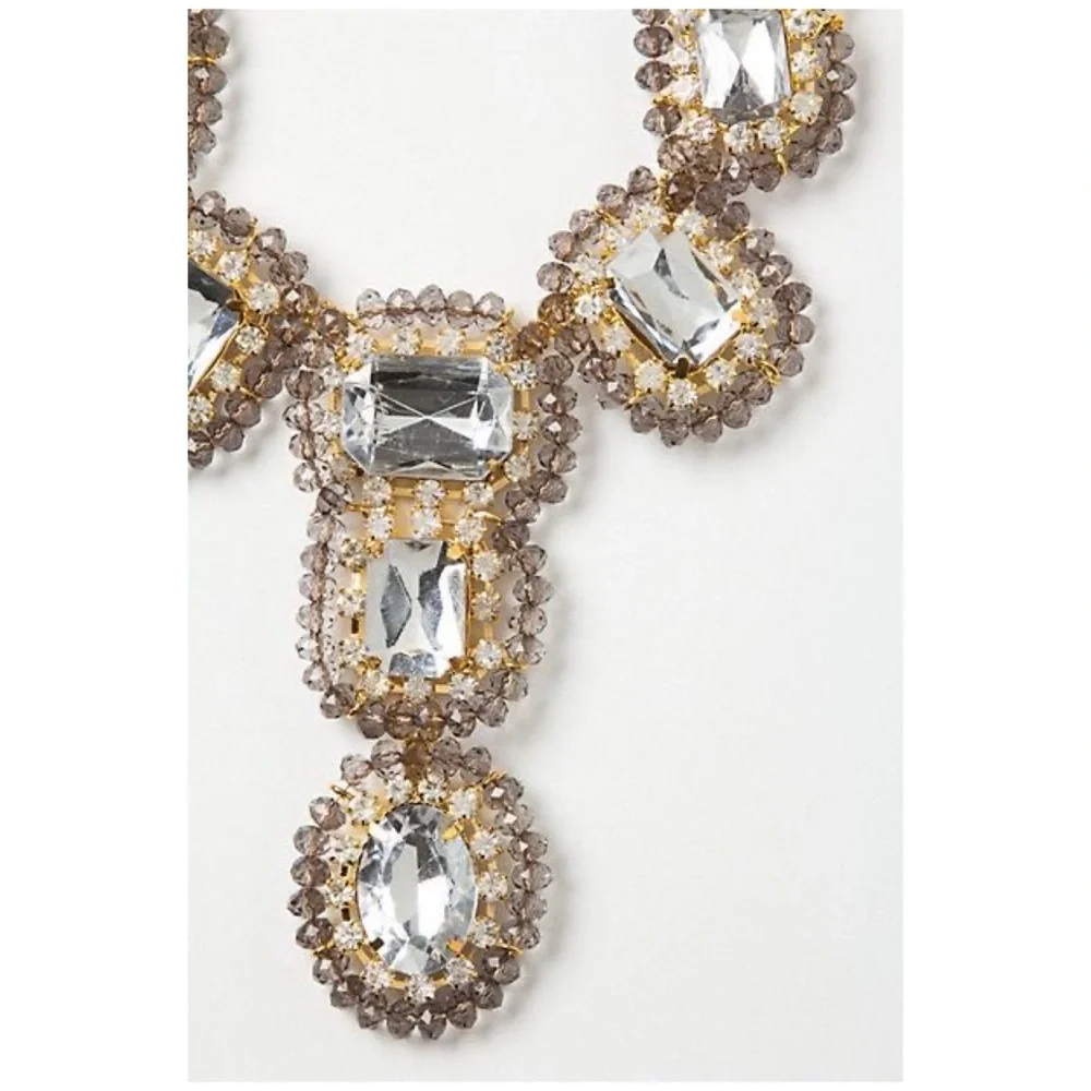 Anthro “Everjade Necklace” - Picture 10 of 10